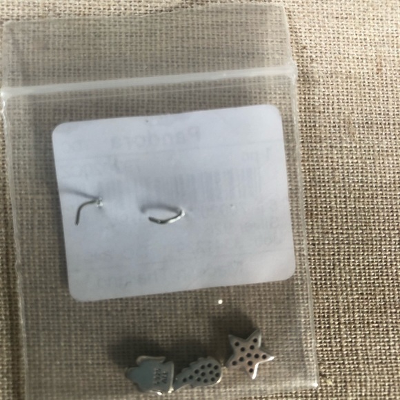 Pandora Celestial Petites Trio charms for lockets - Picture 3 of 4